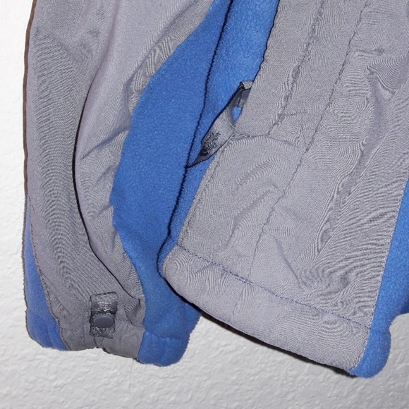 The NORTH face fleece performance jacket - Picture 5 of 6